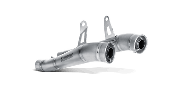 Akrapovic Slip-On Exhaust for Kawasaki Ninja 1000 2020 SM-K10SO2T